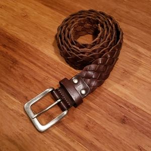 Leather Belt - 42-44